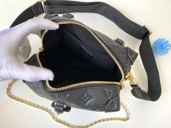 WIS LOUIS MALLE PETITE VUITTON SOUPLE 0824